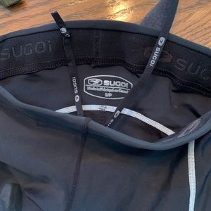 EUC women’s Sugoi running/biking tights. Size small